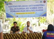 Perkuat Kelurahan Bersinar, 50 Relawan Pattenne Dibekali Strategi Edukasi Anti Narkoba