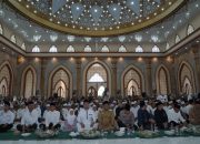 Maulid Nabi di Masjid Agung Belopa, Patahudding Ajak Warga Teladani Rasulullah Maulid Nabi di Masjid Agung Belopa, Patahudding Ajak Warga Teladani Rasulullah