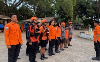 Sinyal Terakhir Arupadhatu 1 Terdeteksi di Sebesi, Pencarian Jurnalis Diperluas