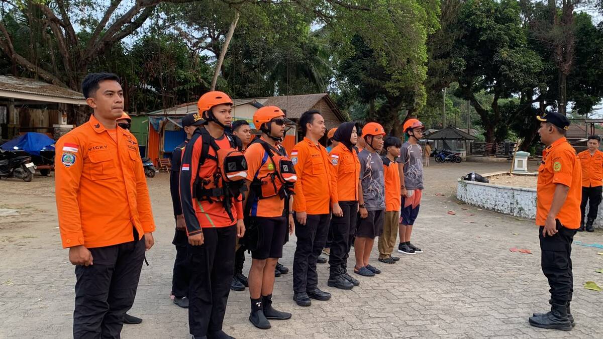 Sinyal Terakhir Arupadhatu 1 Terdeteksi di Sebesi, Pencarian Jurnalis Diperluas