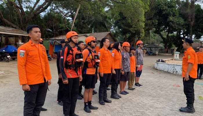 Liput Aktivitas Anak Krakatau, 5 Jurnalis Hilang Kontak Bersama 3 Kru Kapal