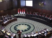 MK Gelar Sidang Lanjutan Syarat Pendidikan Gibran