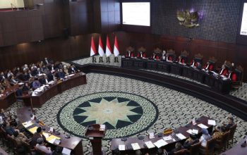 MK Gelar Sidang Lanjutan Syarat Pendidikan Gibran