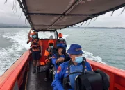 Lima Jurnalis Belum Ditemukan, Operasi SAR Selat Sunda Resmi Ditutup