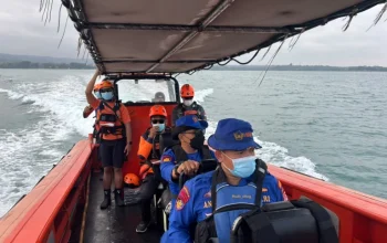 Lima Jurnalis Belum Ditemukan, Operasi SAR Selat Sunda Resmi Ditutup