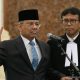 Suahasil Nazara Resmi Jadi Menkeu, Prabowo Ganti Purbaya Yudhi Sadewa