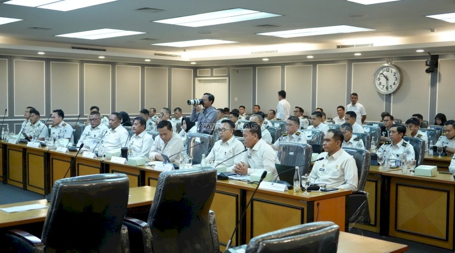 Sofa dan AC Mendadak Hilang Usai Sidak, Kalapas Cibinong Akhirnya Mengaku Jadi Dalangnya