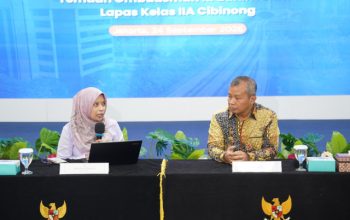 Temuan Ombudsman di Lapas Cibinong Berlanjut ke Pemeriksaan Aset Bangunan