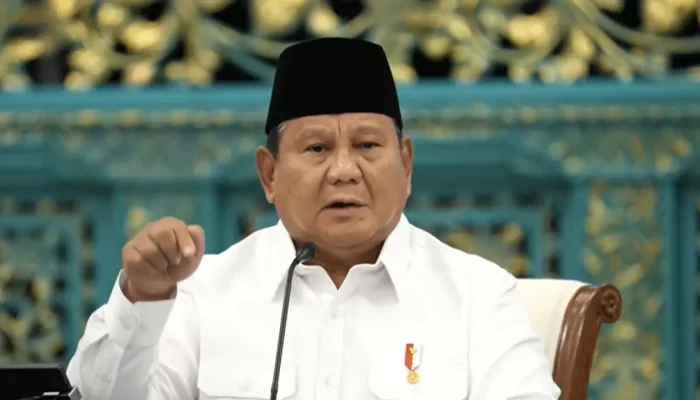 Ribuan Orang Diperiksa Terkait MBG, Prabowo Perintahkan Penindakan Tegas