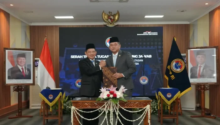 Jadi Kepala BNPPDT, Maruli Berencana Laporkan Perkembangan Proyek Setiap Pekan