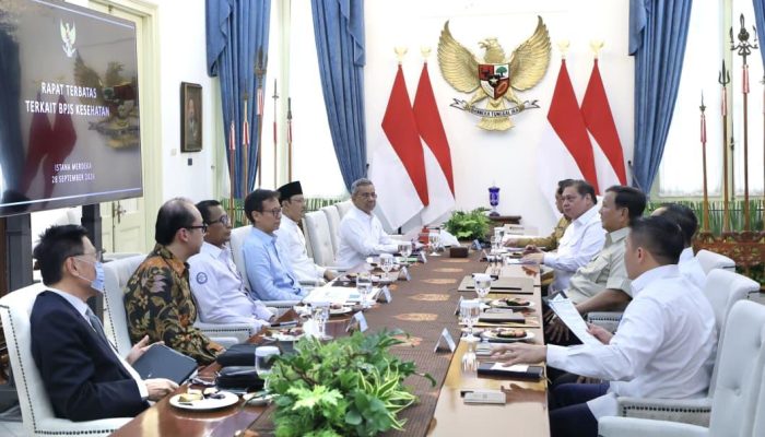 Rp10 Triliun Cair ke BPJS Kesehatan, Begini Penggunaannya