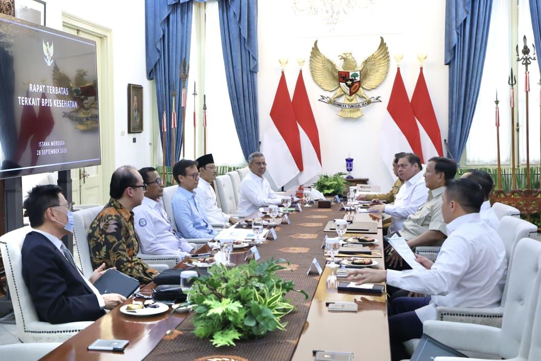 Rp10 Triliun Cair ke BPJS Kesehatan, Begini Penggunaannya
