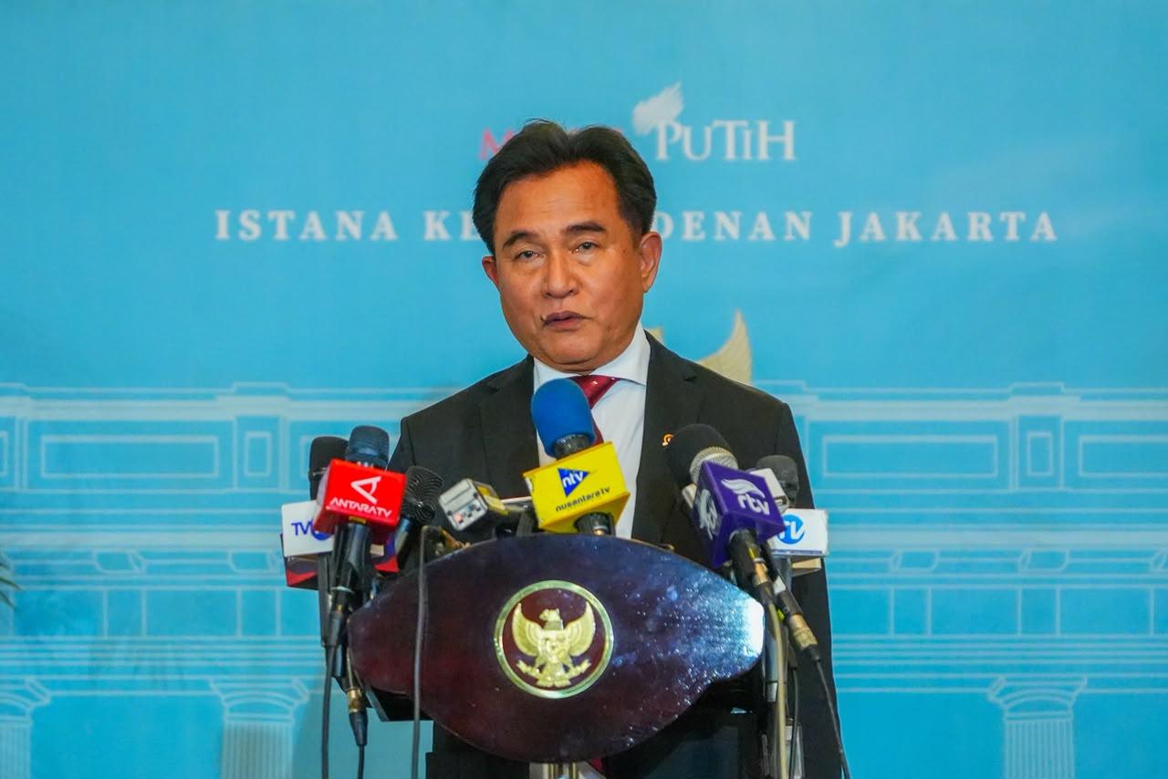 Prabowo Belum Beri Lampu Hijau Perubahan Definisi Korupsi