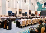 Efisiensi Terus Disuarakan, Kabinet Prabowo Justru Membesar Jadi 49 Kementerian