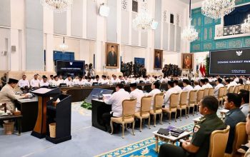 Efisiensi Terus Disuarakan, Kabinet Prabowo Justru Membesar Jadi 49 Kementerian