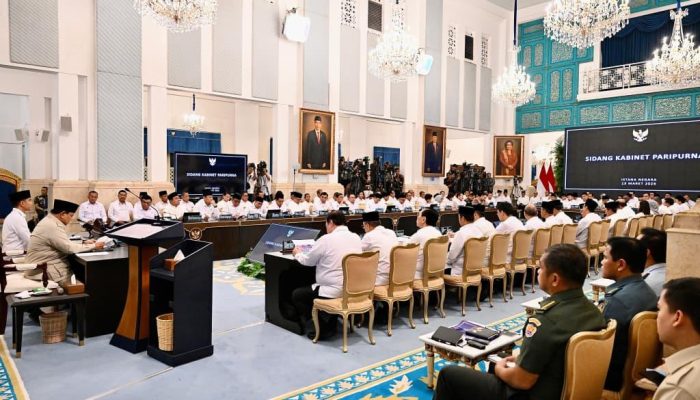 Efisiensi Terus Disuarakan, Kabinet Prabowo Justru Membesar Jadi 49 Kementerian