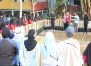 Olahraga Pagi, Bupati Bone Pantau Kebersihan Kota Jelang Adipura 2026