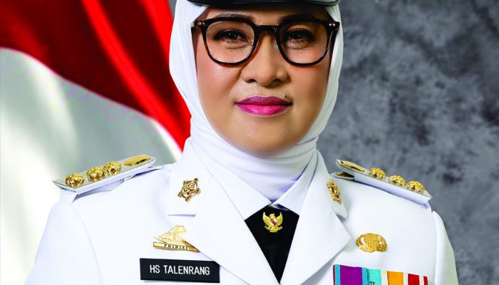 Eks Bupati Gowa Sitti Husniah Talenrang Resmi Ditahan