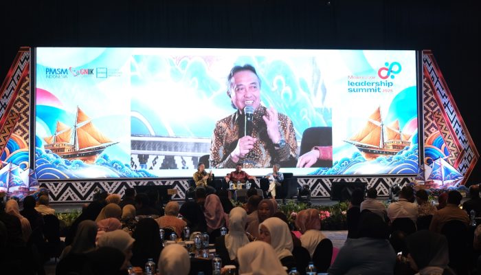 Pemimpin Dituntut Adaptif, Vale Indonesia Soroti Pentingnya Keberagaman