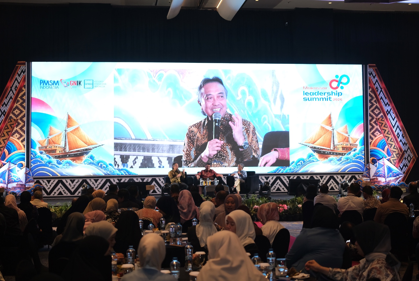 Pemimpin Dituntut Adaptif, Vale Indonesia Soroti Pentingnya Keberagaman