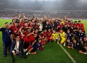 Lima Gol Mitchell Baker Bawa Indonesia ke Final FIFA ASEAN Cup