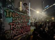 Lima Tuntutan Demo 28 Oktober, dari Karhutla hingga Korupsi