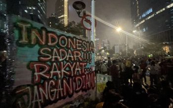 Lima Tuntutan Demo 28 Oktober, dari Karhutla hingga Korupsi