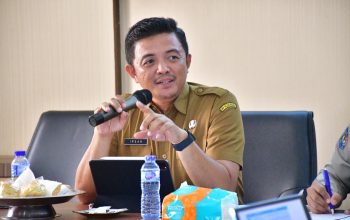 Asap Karhutla Terasa di Palopo, Kasus ISPA Masih Fluktuatif