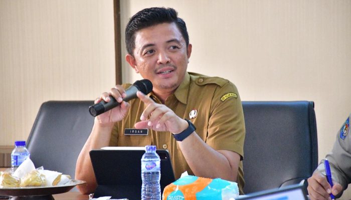 Asap Karhutla Terasa di Palopo, Kasus ISPA Masih Fluktuatif