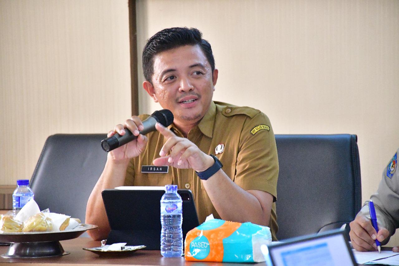 Asap Karhutla Terasa di Palopo, Kasus ISPA Masih Fluktuatif