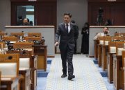 Komisi III DPR Percepat Pembahasan RUU Perampasan Aset