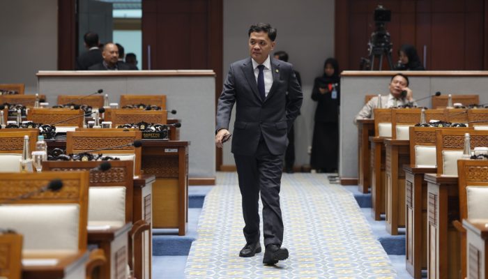 Komisi III DPR Percepat Pembahasan RUU Perampasan Aset