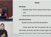 Pemohon Tak Punya Kedudukan Hukum, Gugatan Pendidikan Gibran Tak Diterima