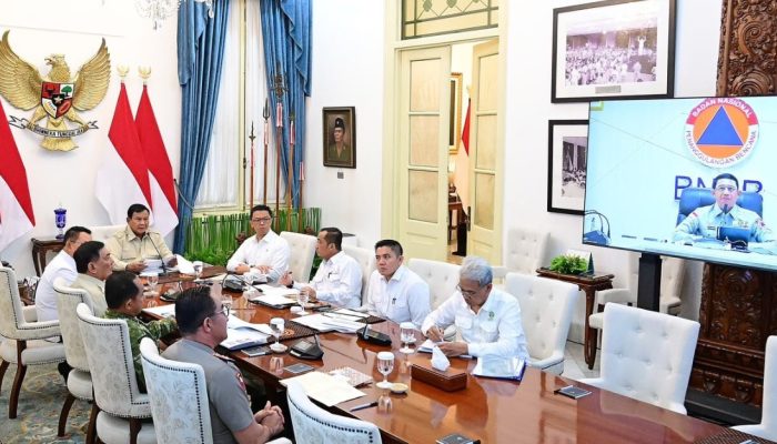 Malaysia Protes Asap Karhutla Indonesia, Prabowo Kerahkan Puluhan Ribu Personel