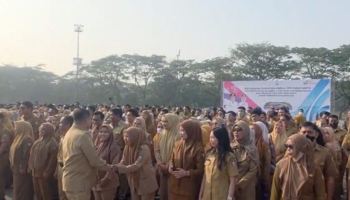 Cegah Ribuan Pegawai Kehilangan Pekerjaan, Pemkot Makassar Perpanjang Kontrak PPPK