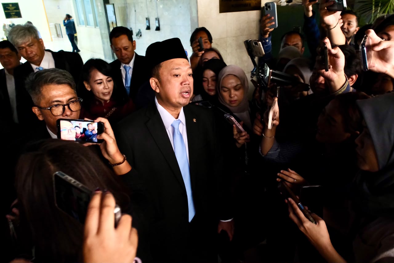 Usai Tak Hadiri Pemeriksaan, Nusron Wahid Kembali Dipanggil KPK sebagai Saksi