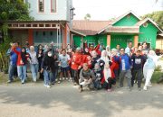 Kerja Bakti di Benteng, Pemkot Palopo Perkuat Kepedulian terhadap Pengelolaan Sampah