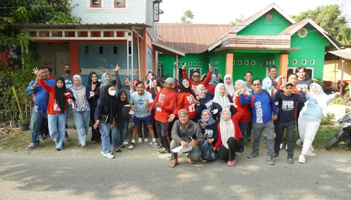 Kerja Bakti di Benteng, Pemkot Palopo Perkuat Kepedulian terhadap Pengelolaan Sampah