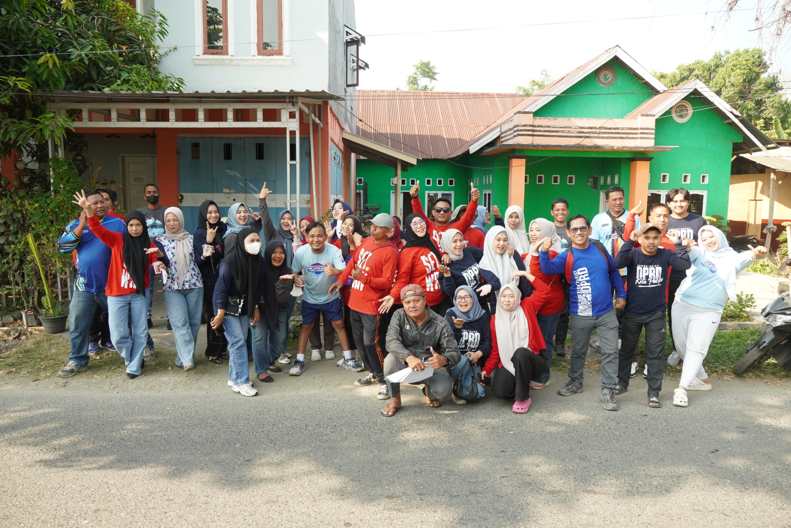 Kerja Bakti di Benteng, Pemkot Palopo Perkuat Kepedulian terhadap Pengelolaan Sampah