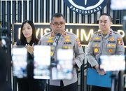 Sehari Setelah Dilantik, Kapolri Suyudi Rotasi 88 Pati dan Pamen