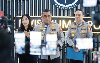 Sehari Setelah Dilantik, Kapolri Suyudi Rotasi 88 Pati dan Pamen