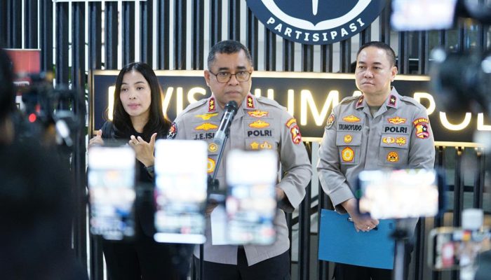 Sehari Setelah Dilantik, Kapolri Suyudi Rotasi 88 Pati dan Pamen
