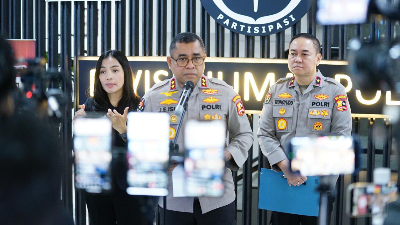 Sehari Setelah Dilantik, Kapolri Suyudi Rotasi 88 Pati dan Pamen