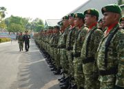 HUT TNI Ke-81, Dandim 1403/Palopo: TNI Lahir dari Rakyat dan Berjuang Bersama Rakyat