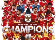 Indonesia 2-2 Thailand, Garuda Menang 4-2 Lewat Adu Penalti