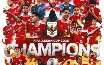 Indonesia 2-2 Thailand, Garuda Menang 4-2 Lewat Adu Penalti