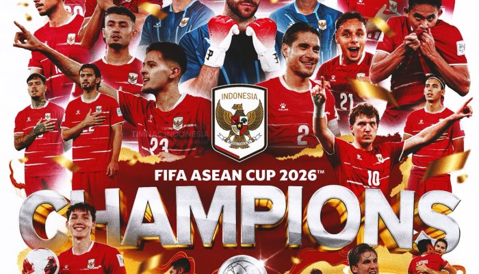 Indonesia 2-2 Thailand, Garuda Menang 4-2 Lewat Adu Penalti