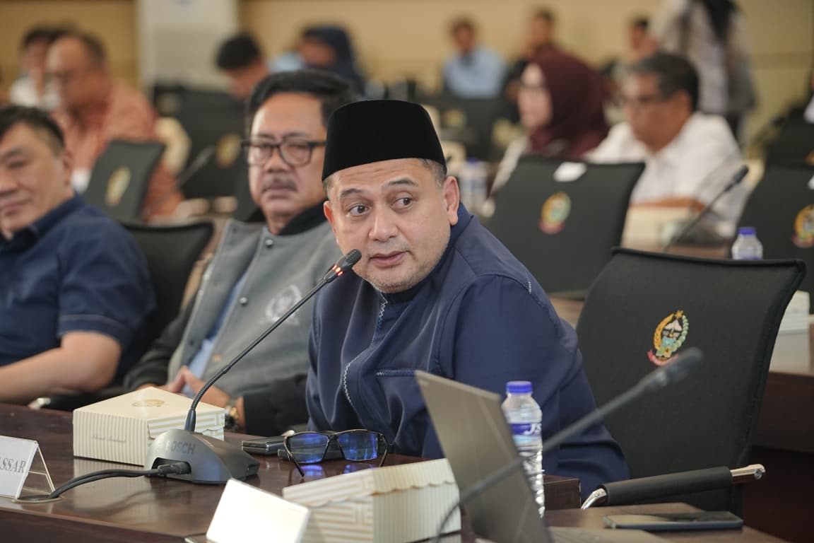 Appi Usulkan Gedung Representatif untuk Kegiatan Seni dan MICE di Makassar