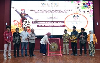 Aliyah Harap EIRC 2026 Lahirkan Atlet Berprestasi Nasional dan Internasional