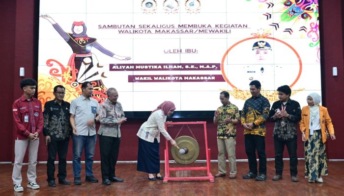 Aliyah Harap EIRC 2026 Lahirkan Atlet Berprestasi Nasional dan Internasional